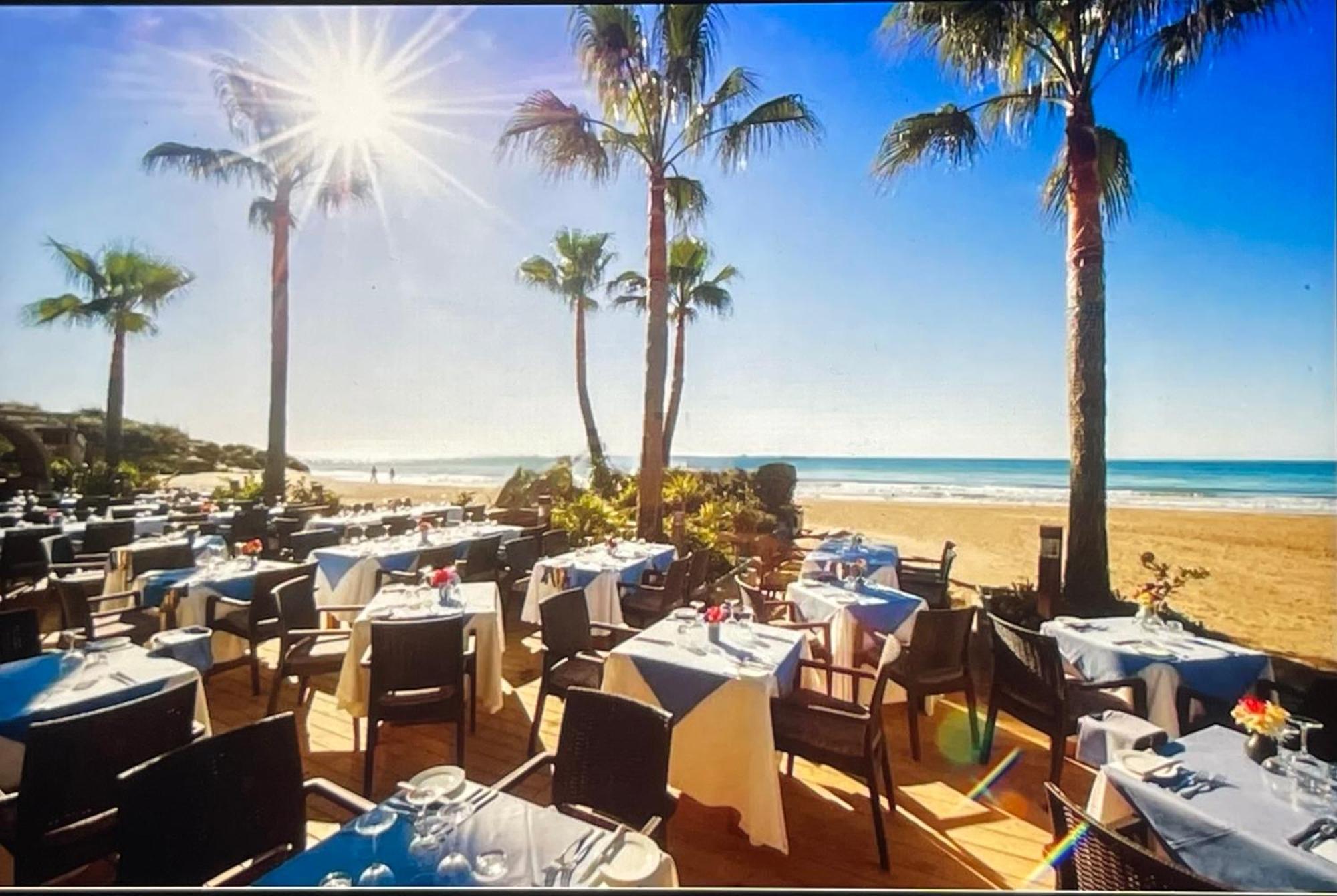 Marbella Pleasant Duplex By Elviria Las Dunas Beach Exterior foto
